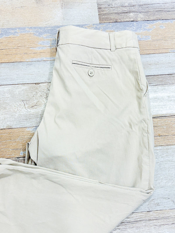 Pantalon 3/4 beige (m) seconde main Dalia 