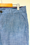 Pantalon bleu jambe droite (m) seconde main Tommy Hilfiger 