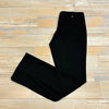 Pantalon noir jambe droite (m) seconde main Kenzie 