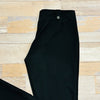 Pantalon noir jambe droite (m) seconde main Kenzie 