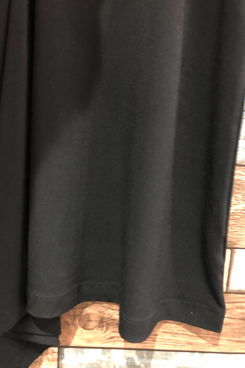 Robe noire avec boucle devant (s) seconde main Mexx   