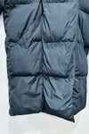 Manteau puffer oversized noir (m) seconde main Frank and Oak 