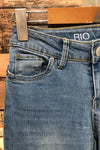 Jeans RIO bleu pâle (xs) seconde main Urban Planet 