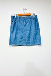 Jupe bleue effet jeans (s) seconde main Tommy Bahama 