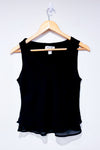 Camisole noire (m)-Eli Jay-La Penderie du Paradis 🕊