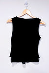 Camisole noire (m)-Eli Jay-La Penderie du Paradis 🕊