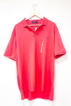 Coral Polo (xl) -Man