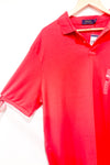 Coral Polo (xl) -Man