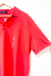 Coral Polo (xl) -Man