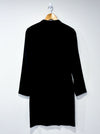 Robe veston noire (s) seconde main Calvin Klein 