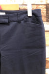 Pantalon marine jambe droite (s) seconde main Van Heusen Studio 