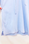 Chandail de pyjama bleu pâle seconde main - Victoria Secret- La Penderie du Paradis