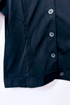 Veston léger noir boutonné seconde main - Collection Rio- La Penderie du Paradis