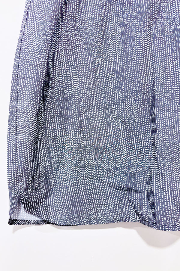 Jupe-short de sport grise seconde main - Tuff Athletics- La Penderie du Paradis