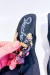Gougounes plateforme avec torsades colorées (8)-Skechers-La Penderie du Paradis 🕊