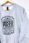 Chandail crewneck ''Hocus Pocus Apothecary''