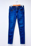 Jeans 711 bleu pâle jambe étroite (s)-Levi's-La Penderie du Paradis 🕊