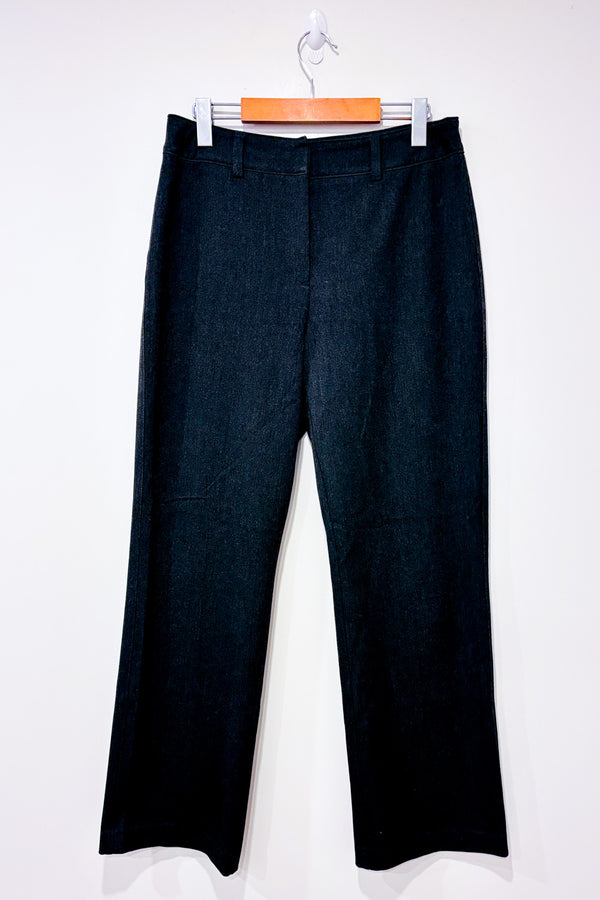 Pantalon charcoal seconde main - Tristan & Iseut- La Penderie du Paradis