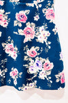 Robe émeraude et rose fleurie (xs)-Umgee-La Penderie du Paradis 🕊