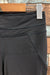 Pantalon de sport noir (s)