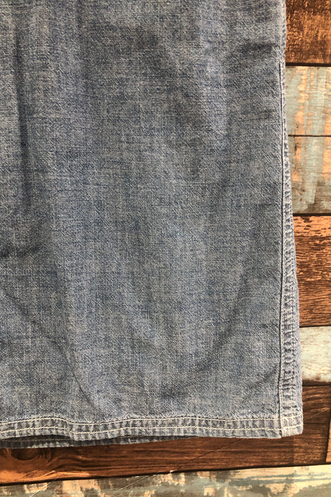 Jupe bleue effet jeans (s) seconde main Tommy Bahama   