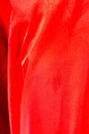 Robe chemise satinée orange (xs)-Dynamite-La Penderie du Paradis 🕊