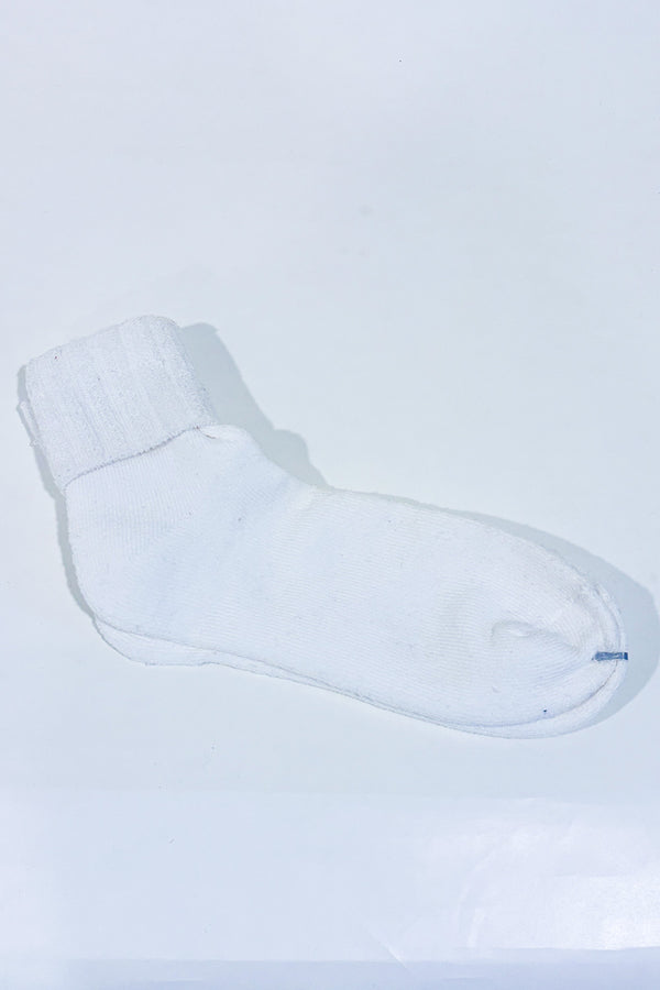 Bas blanc seconde main - Autres- La Penderie du Paradis