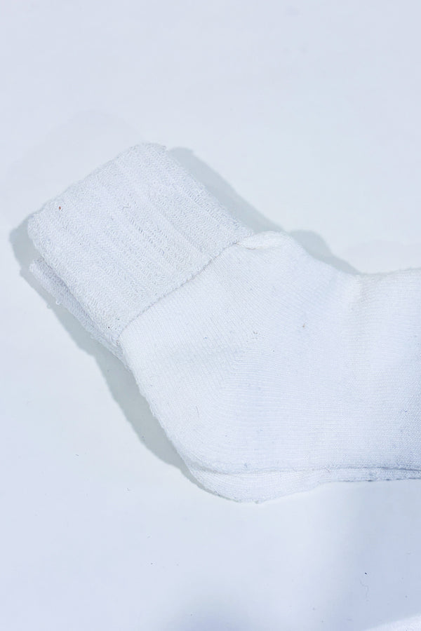 Bas blanc seconde main - Autres- La Penderie du Paradis