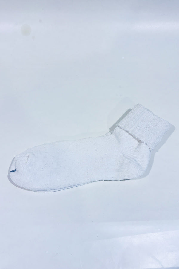 Bas blanc seconde main - Autres- La Penderie du Paradis