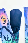 Chaussettes performance Bonheur nocturne seconde main - Outway- La Penderie du Paradis