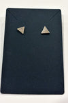 Boucles d'oreilles triangles seconde main Autres 