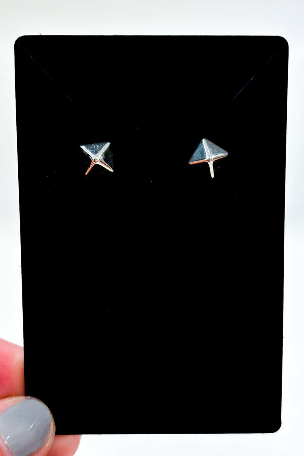 Boucles d'oreilles stud argent seconde main Autres 