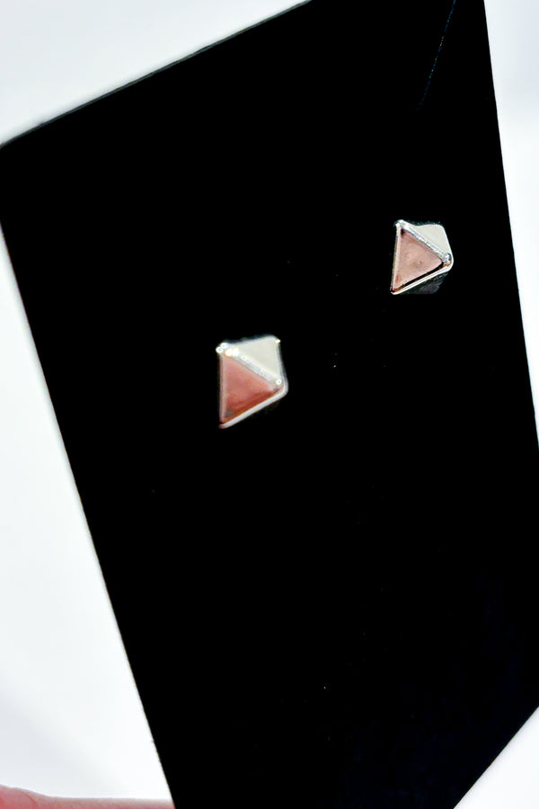 Boucles d'oreilles stud argent seconde main Autres 