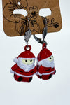 Santa Claus Earrings