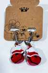 Santa Claus Earrings