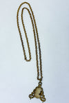 Collier or pendentif style antique-Autres-La Penderie du Paradis 🕊