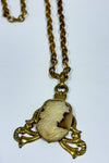 Collier or pendentif style antique-Autres-La Penderie du Paradis 🕊