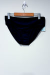 Bas de maillot de bain marine (l) seconde main Christina Blue 