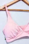 Haut de maillot de bain rose pâle (l)-La Vie en Rose-La Penderie du Paradis 🕊