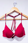 Haut de maillot de bain framboise (34C)-Autres-La Penderie du Paradis 🕊
