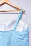 Maillot de bain vert à carreaux (3X)-Penningtons-La Penderie du Paradis 🕊