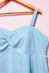 Maillot de bain vert à carreaux (3X)-Penningtons-La Penderie du Paradis 🕊