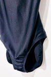 Maillot de bain noir racerback (l) seconde main - Speedo- La Penderie du Paradis