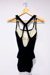 Maillot de bain noir racerback (l) seconde main - Speedo- La Penderie du Paradis