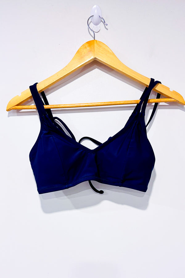 Haut de maillot de bain marine seconde main - Autres- La Penderie du Paradis