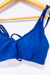 Haut de maillot de bain marine seconde main - Autres- La Penderie du Paradis