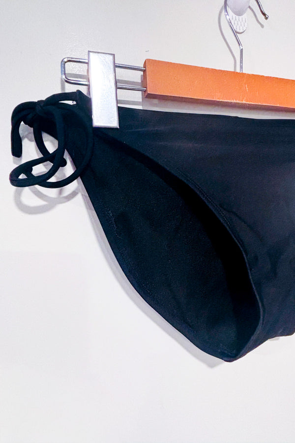 Bas de maillot de bain noir seconde main - Xhilaration- La Penderie du Paradis