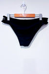 Bas de maillot de bain noir seconde main - SHEIN- La Penderie du Paradis
