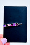 Bobby Pin avec diamants roses-Autres-La Penderie du Paradis 🕊