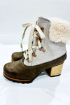 Bottes Jayne Lux beige (6) -- La Penderie du Paradis ?